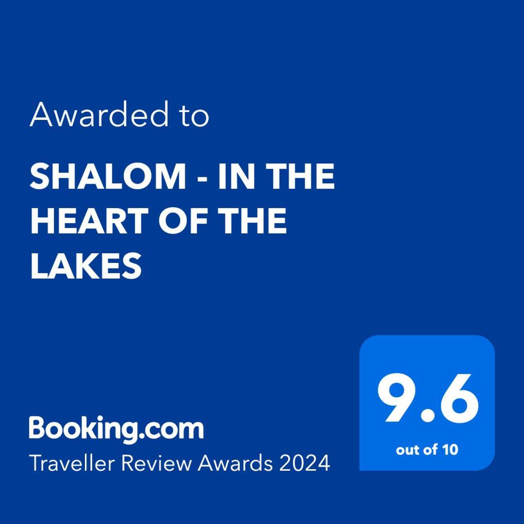 Shalom - In The Heart Of The Lakes Arvagh Екстер'єр фото